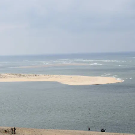 Villa Pres Du Golf D'arcachon